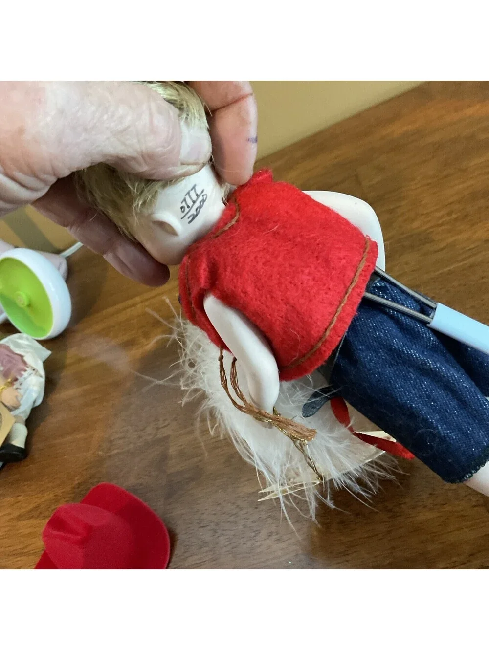 American Artist Collection KAIS Doll 0777/2000 Rudolph